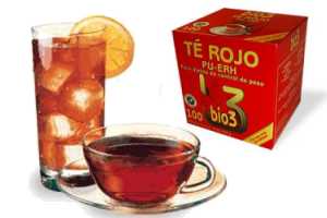 Beneficios del Té Rojo para Reducir el Colesterol